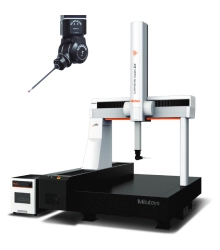 Máquina de Medición por Coordenadas Standard CNC Microcord CRYSTA-APEX EX 1200R 123010
