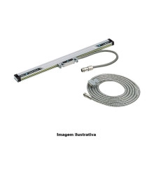 Escala Lineal de 120 mm - 539-253-10