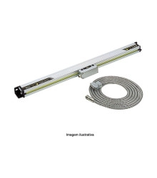 Escala Lineal AT-103 de 2000 mm / 80"- 539-136-30