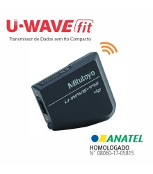 Transmisor de Datos Inalámbrico U-WAVE Fit Para Micrómetros - 264-623B