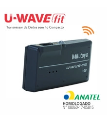 Transmisor de Datos Inalámbrico U-WAVE Fit Para Calibres Pie de Rey - 264-621B
