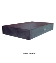 Placa de Granito 600 x 450 x 100 mm - 517-314MSZ