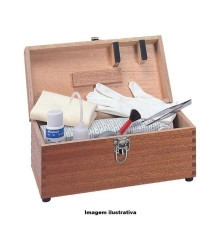 Kit de mantenimiento para bloques patrón Serie 516 - 516-650E
