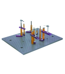 KOMEG L - Sistema de Fijación Modular para Piezas - K551049