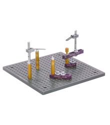 KOMEG S - Sistema de Fijación Modular para Piezas - K551048