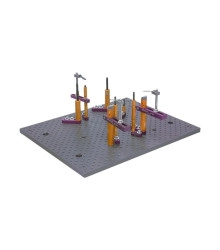 KOMEG L - Sistema de Fijación Modular para Piezas - K551049