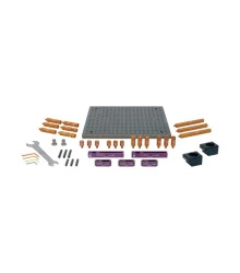 KOMEG MAG-S - Sistema de Fijación Modular para Piezas - K551089