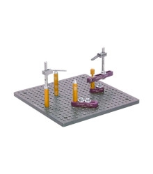KOMEG S - Sistema de Fijación Modular para Piezas - K551048
