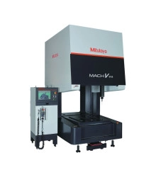 Máquina de Medición por Coordenadas MACH V 9106 Medición in line