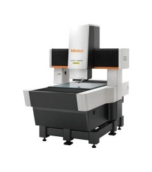 Máquinas de medición óptica 3D HYBRID QV TIPO 1, SERIE TIPO 4 365 - Sistema de medición óptica CNC 3D equipado con un sensor de medición Sin contacto - QVH APEX302
