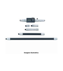 Micrómetro interno tubular Serie 339 - modelo con extensión leve tipo tubo - 339-302