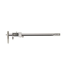 Pie de Rey Digital ABSOLUTE Mitutoyo 310 mm 0,01 mm para Medición Entre Centros de Agujeros 573-608-20 IP67