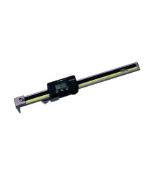 Pie de Rey Digital ABSOLUTE Mitutoyo 200 mm 0,01 mm para Medición Perpendicular desde Borde 573-718-20 IP67