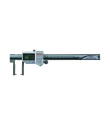 Pie de Rey Digital ABSOLUTE Mitutoyo 150 mm 0,01 mm con Puntas tipo Cuello 573-652-20 IP67