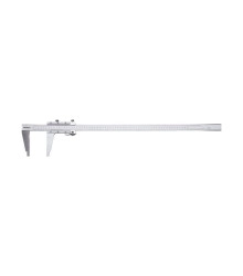 Vernier Pie de Rey Analógico Mitutoyo 600mm para Mediciones Internas 160-153
