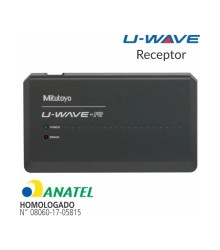 Receptor de Datos Inalámbrico Modelo U-WAVE-R - 02AZD810E