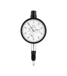 Reloj Comparador Analógico Tapa Con Oreja Modelo Compacto Con Protección IP63 5mm/0,01mm – 1044A-60