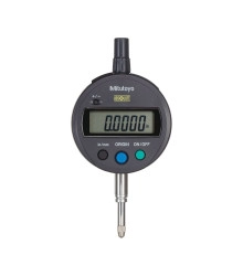 "Reloj Comparador Digital ABSOLUTE ID-SX Tapa Lisa Mejor Relación Costo-Beneficio 12,7mm/ .5" - 0,001mm/ .00005" – 543-791B-10"