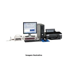 Rugosímetro SURFTEST SJ-500P - Lectura en pulgadas /mm Fuerza de medición 0.75mN con unidad de Procesamiento de Datos - SJ-500P - 178-531-01A