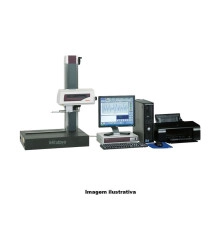 Rugosímetro SURFTEST SV-2100M4 - Lectura en pulgadas / mm Fuerza de medición 4mN con unidad de procesamiento de datos - SJ-500P 178-635-02