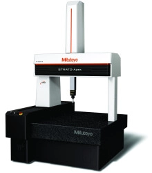 Máquina de Medición por Coordenadas - STRATO APEX-9166 alta precisión CNC