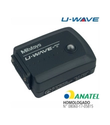 Transmisor de datos inalámbrico U-WAVE con zumbador - 02AZD880D