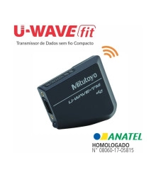 Transmisor de Datos Inalámbrico U-WAVE Fit Para Micrómetros - 264-623B