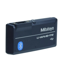 Transmisor de Datos Inalámbrico U-WAVE Bluetooth para Calibres 264-624B protección IP67 contra polvo y líquido