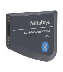 Transmisor de Datos Inalámbrico U-WAVE Bluetooth para Micrómetros Protección IP67 - 264-626B