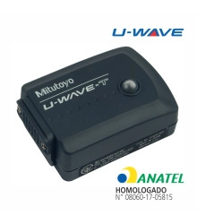 Transmisor de datos inalámbrico U-WAVE con LED - 02AZD730H