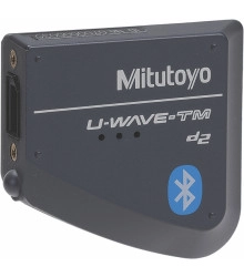 Transmisor de Datos Inalámbrico U-WAVE Bluetooth para Micrómetros LED y señal sonora 264-627B