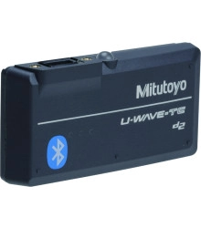 Transmisor de Datos Inalámbrico U-WAVE Bluetooth para Calibres 264-624B protección IP67 contra polvo y líquido