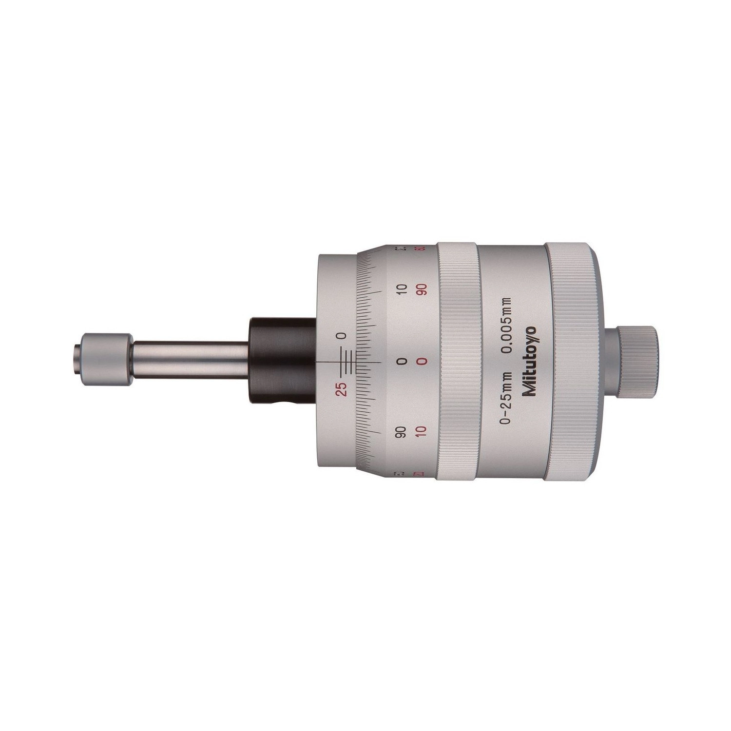 Cabezal micrométrico Serie 152 - para mesa de coordenadas X e Y - 152-389 - Mitutoyo Tienda Oficial | Producto Original