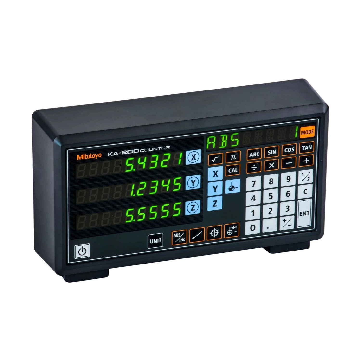 Contador Modelo Estándar KA-213 - 174-185A - Mitutoyo Tienda Oficial | Producto Original
