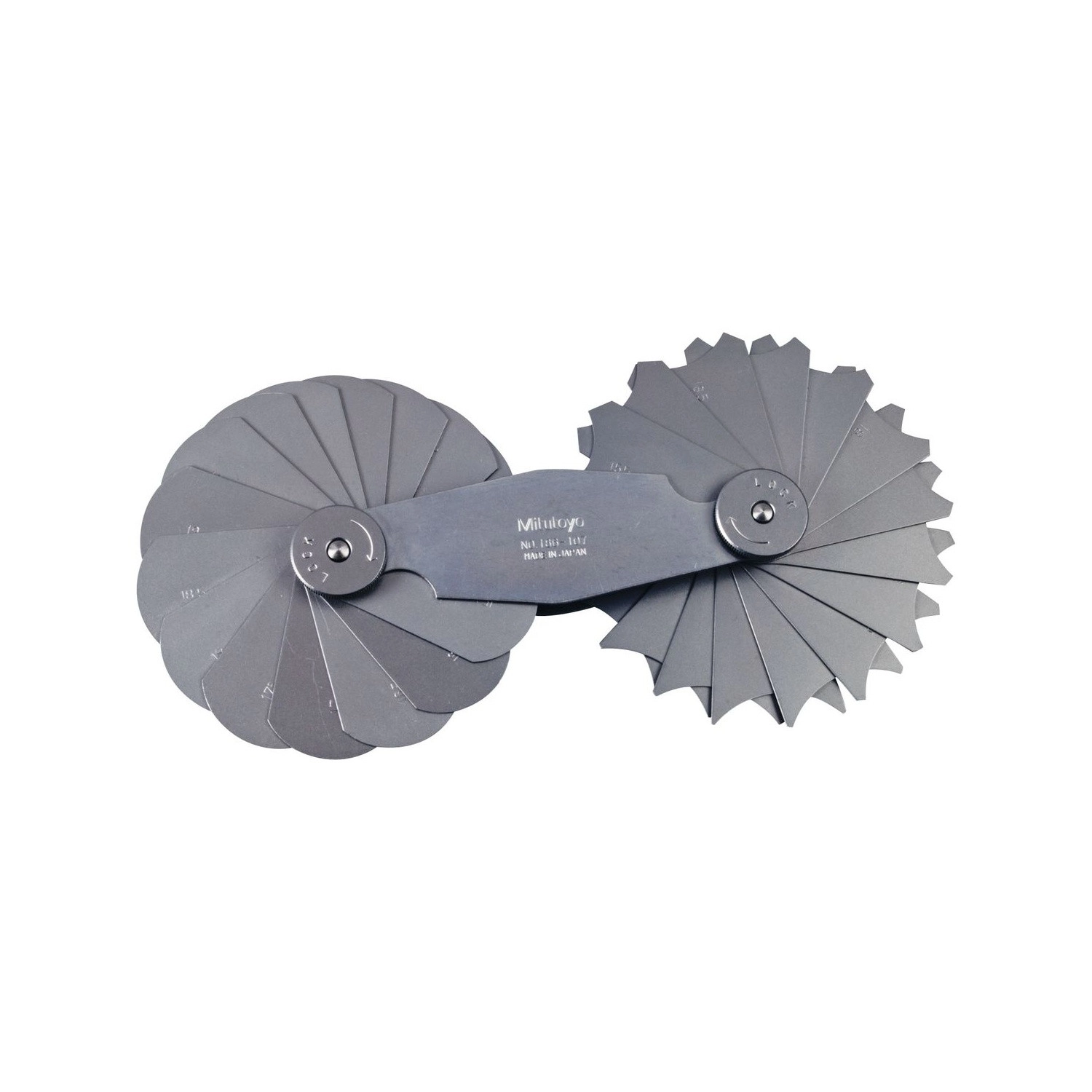 Gauge De Radio 15,5-25mm - 186-107 - Mitutoyo Tienda Oficial | Producto Original