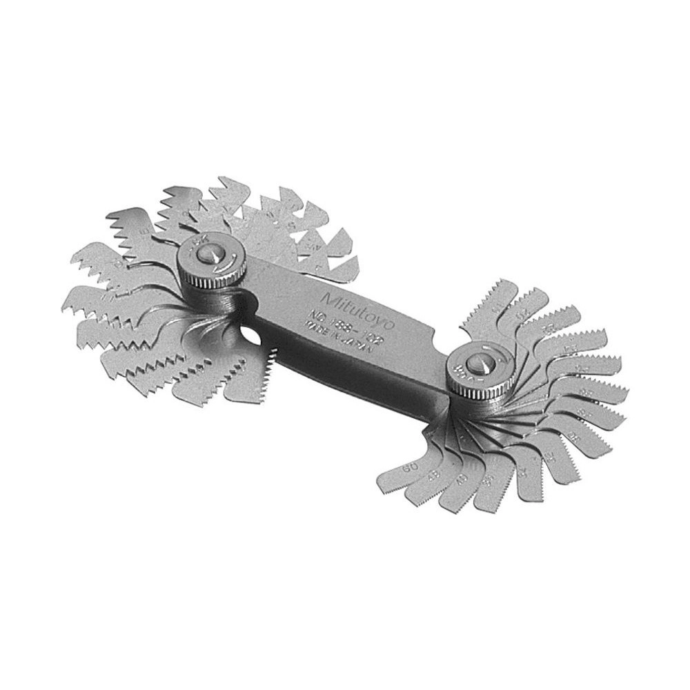 Gauge Cuenta Hilos 4-60 FPP - 188-102 - Mitutoyo Tienda Oficial | Producto Original