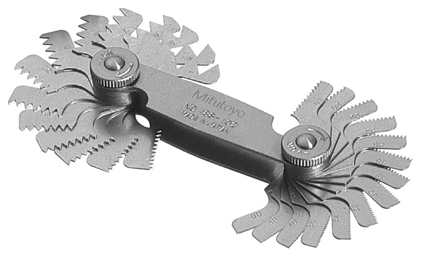 Gauge Cuenta Hilos 4-60 FPP - 188-102