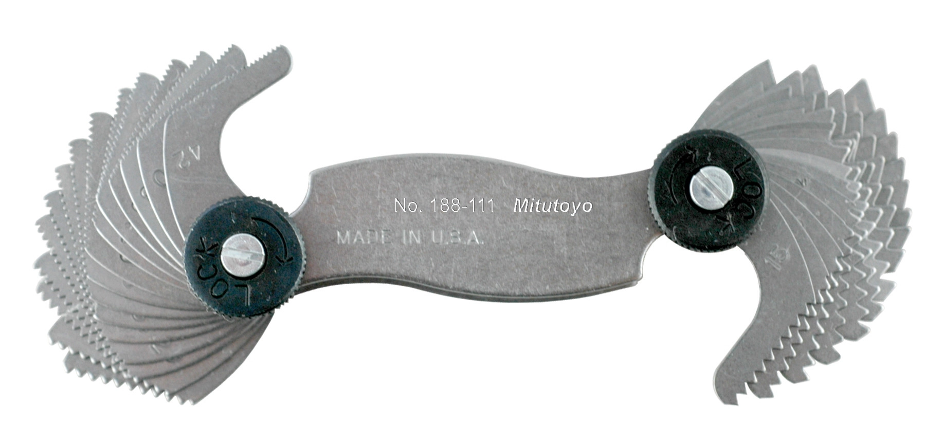 Gauge Cuenta Hilos Unificado 4-42 FPP - 188-111