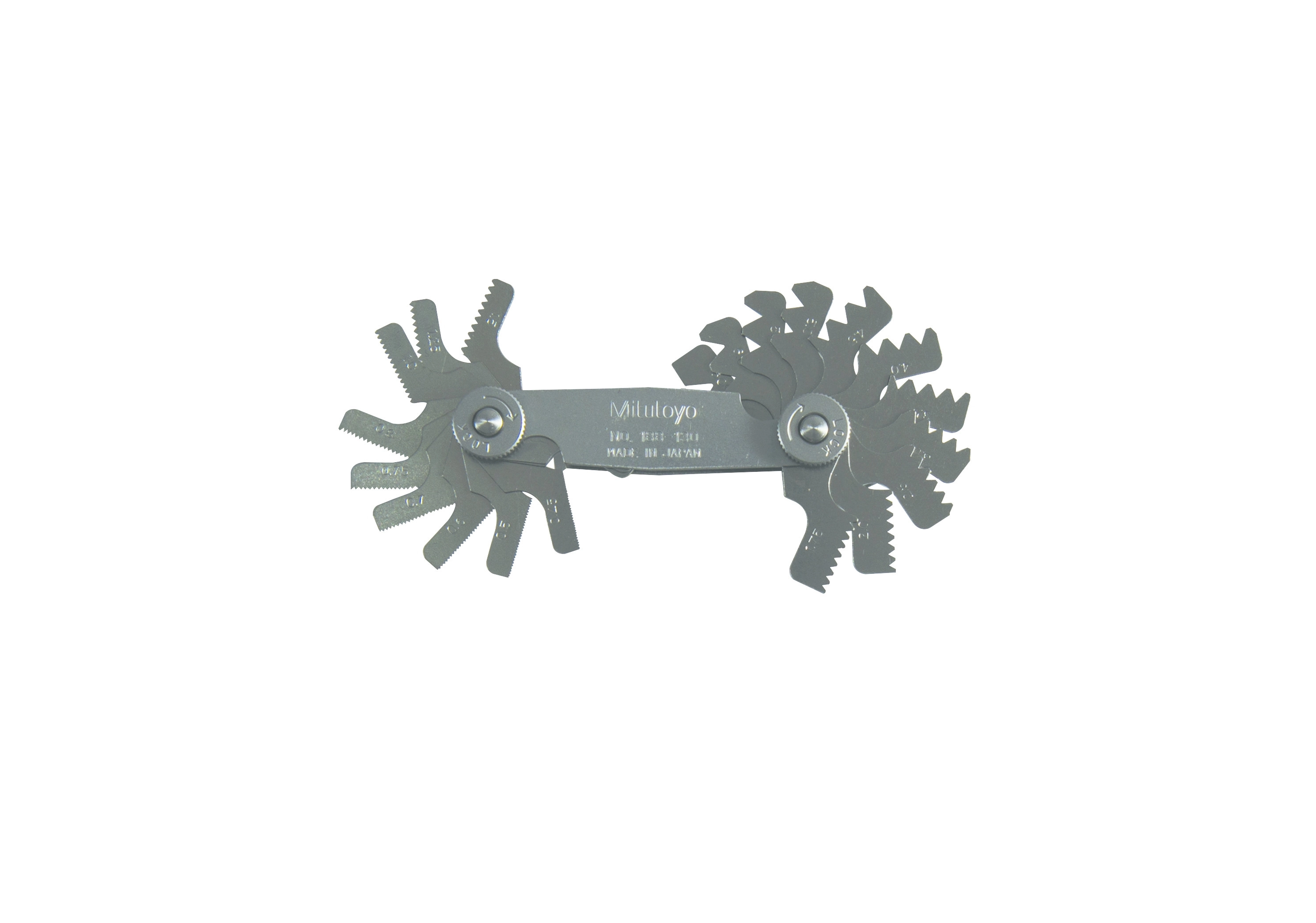 Gauge Cuenta Hilos 0,35-6mm - 188-130