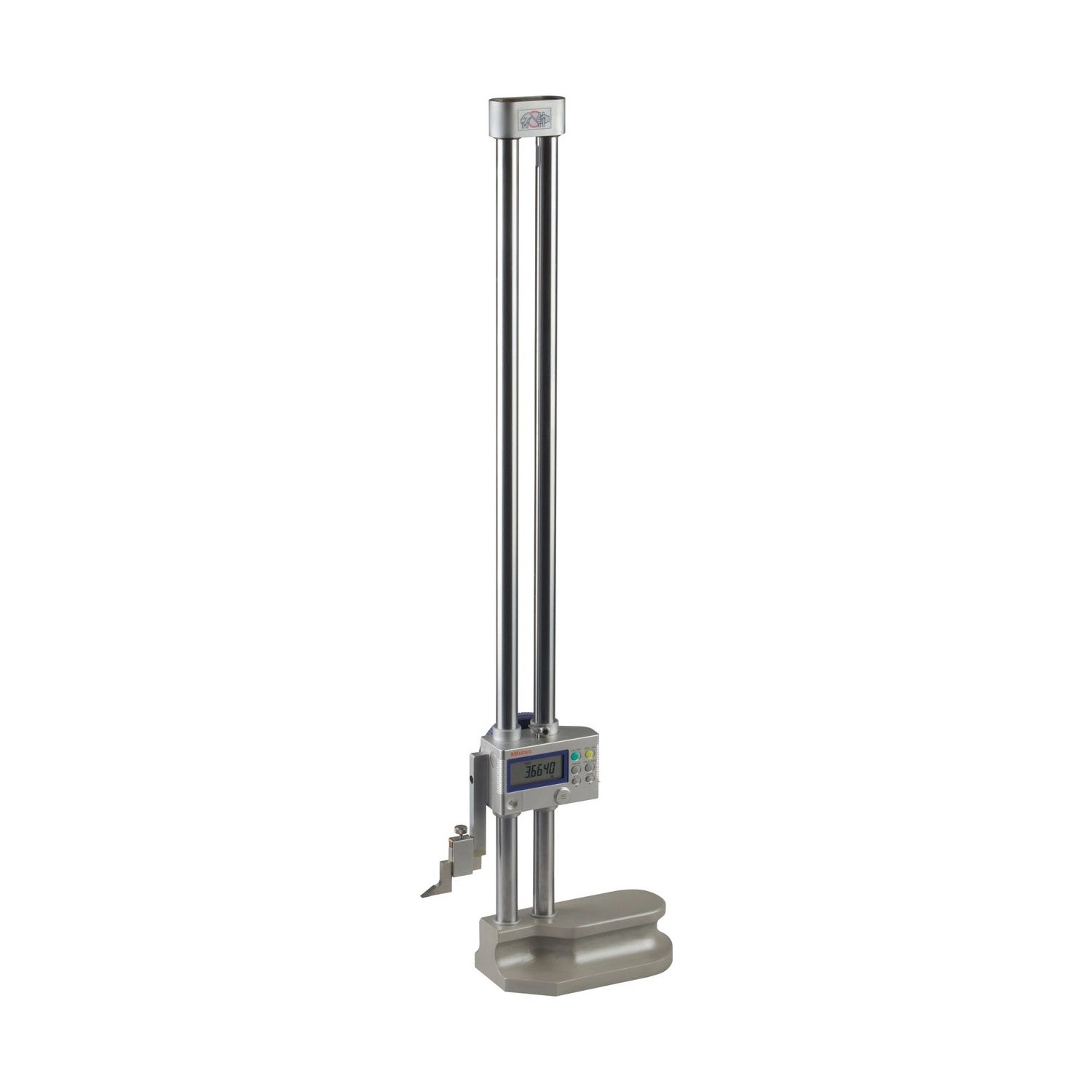 Trazador de altura digital Modelo estándar con salida de datos para CEP 24" / .0005" (.0002") - 192- 632-10 - Mitutoyo Tienda Oficial | Producto Original