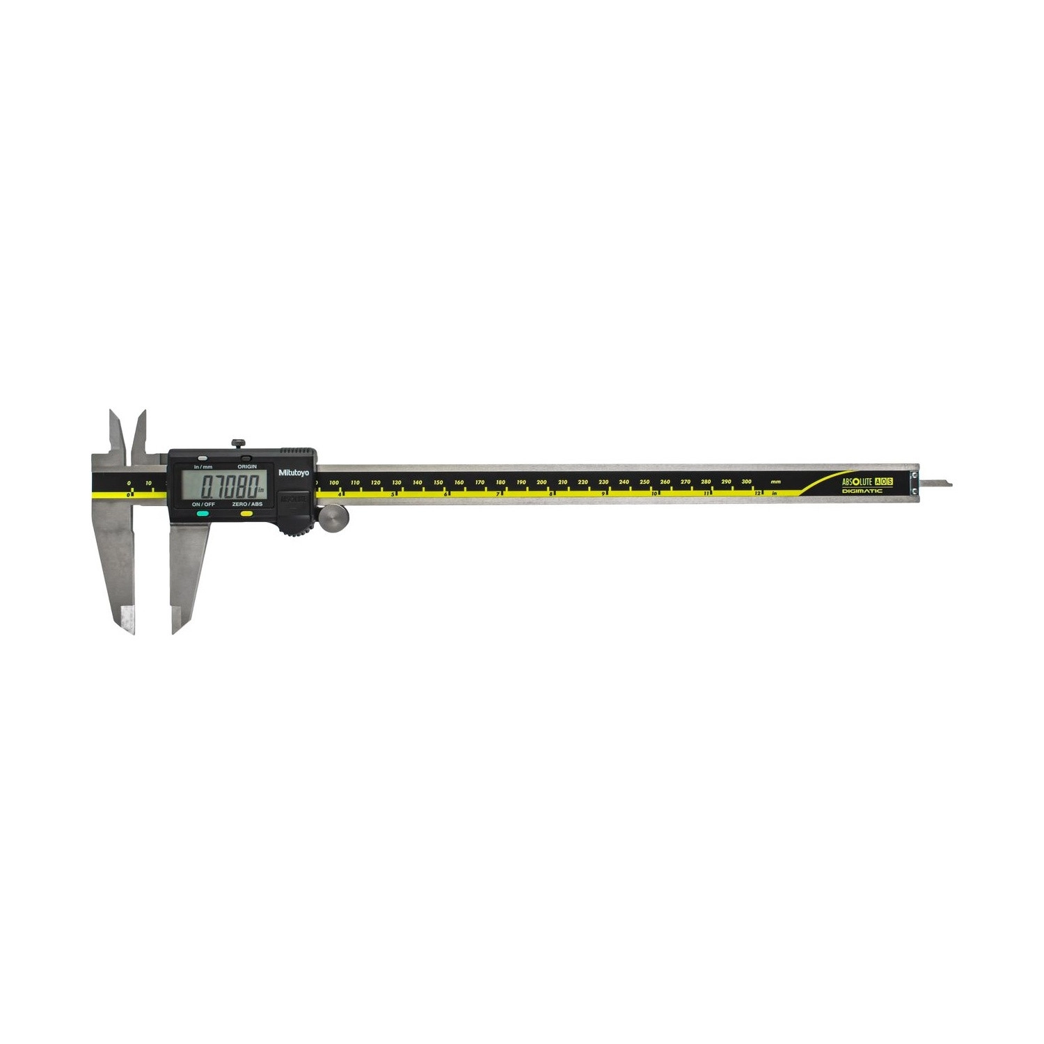 Vernier Pie de Rey Digital Mitutoyo 300mm 500-193-30 - ABSOLUTE - Tienda Oficial | Producto Original