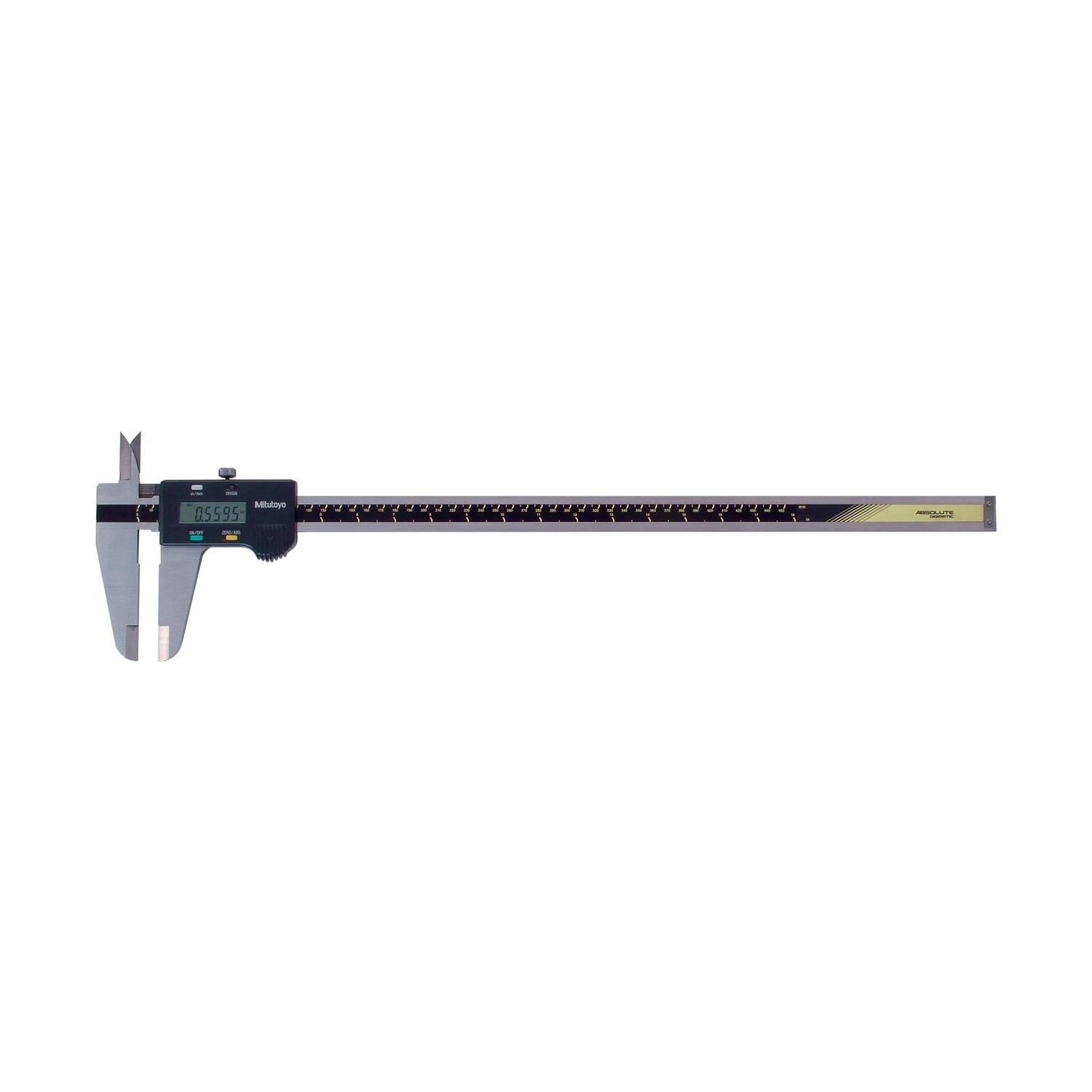 Vernier Pie de Rey Digital Mitutoyo 450mm Gran Capacidad con Salida de Datos 500-505-10 - ABSOLUTE - Tienda Oficial | Producto Original
