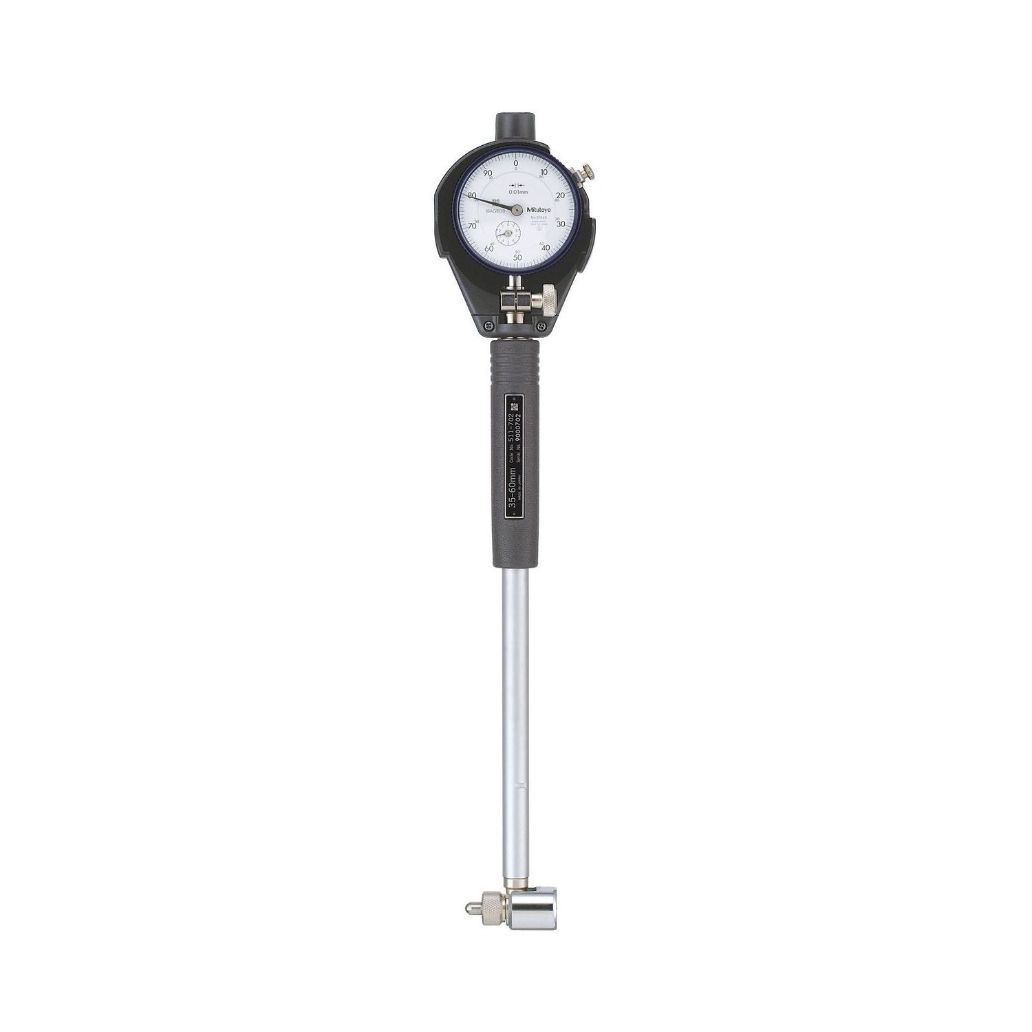 Alesómetro (reloj no incluido) 35-60 mm - 511-702 - Mitutoyo Tienda Oficial | Producto Original