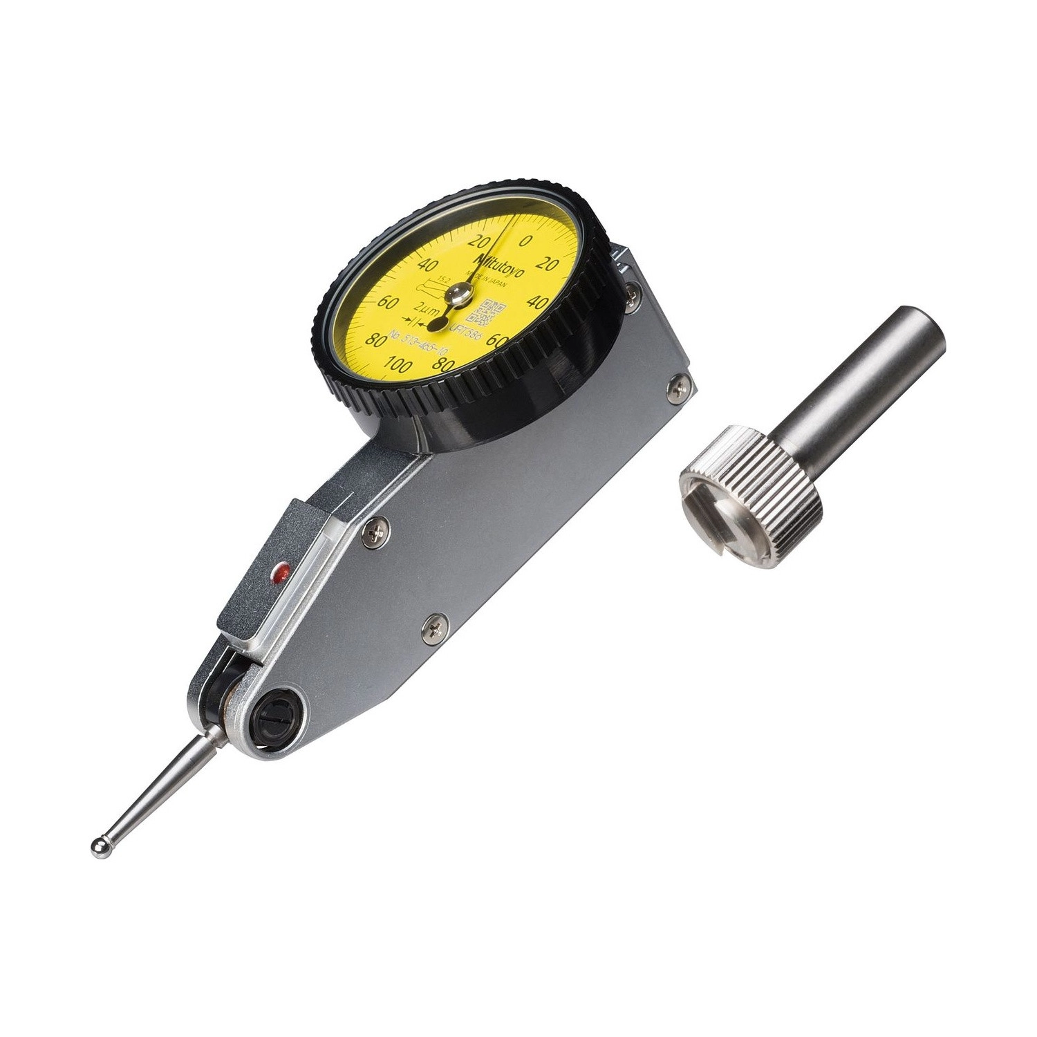 Reloj Palpador Serie 513 - Modelo Horizontal - 513-465-10E - Mitutoyo Tienda Oficial | Producto Original