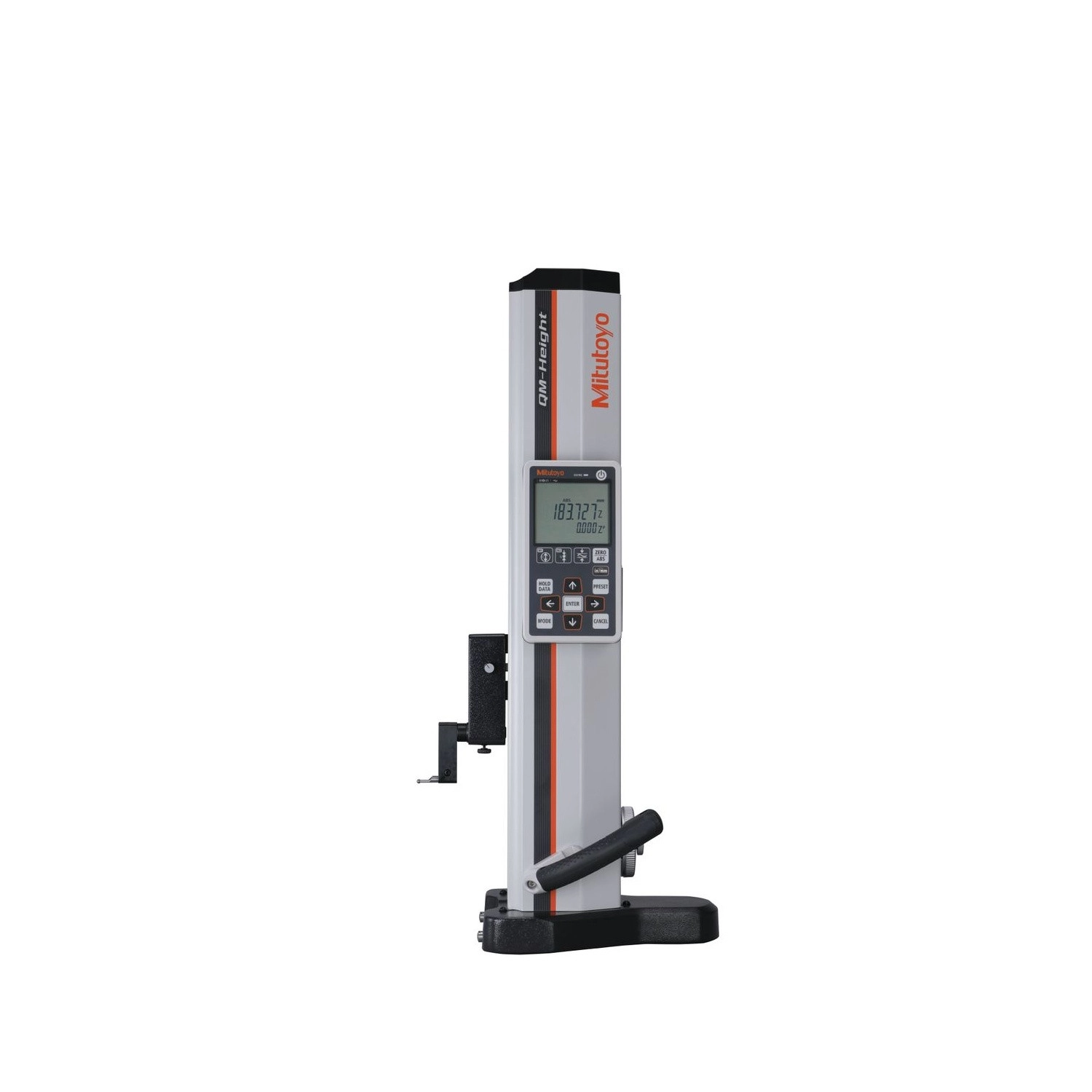 Calibre de Altura QM-Height de Gran Precisión ABSOLUTE 350 mm/14" - 518-240 - Mitutoyo Tienda Oficial | Producto Original