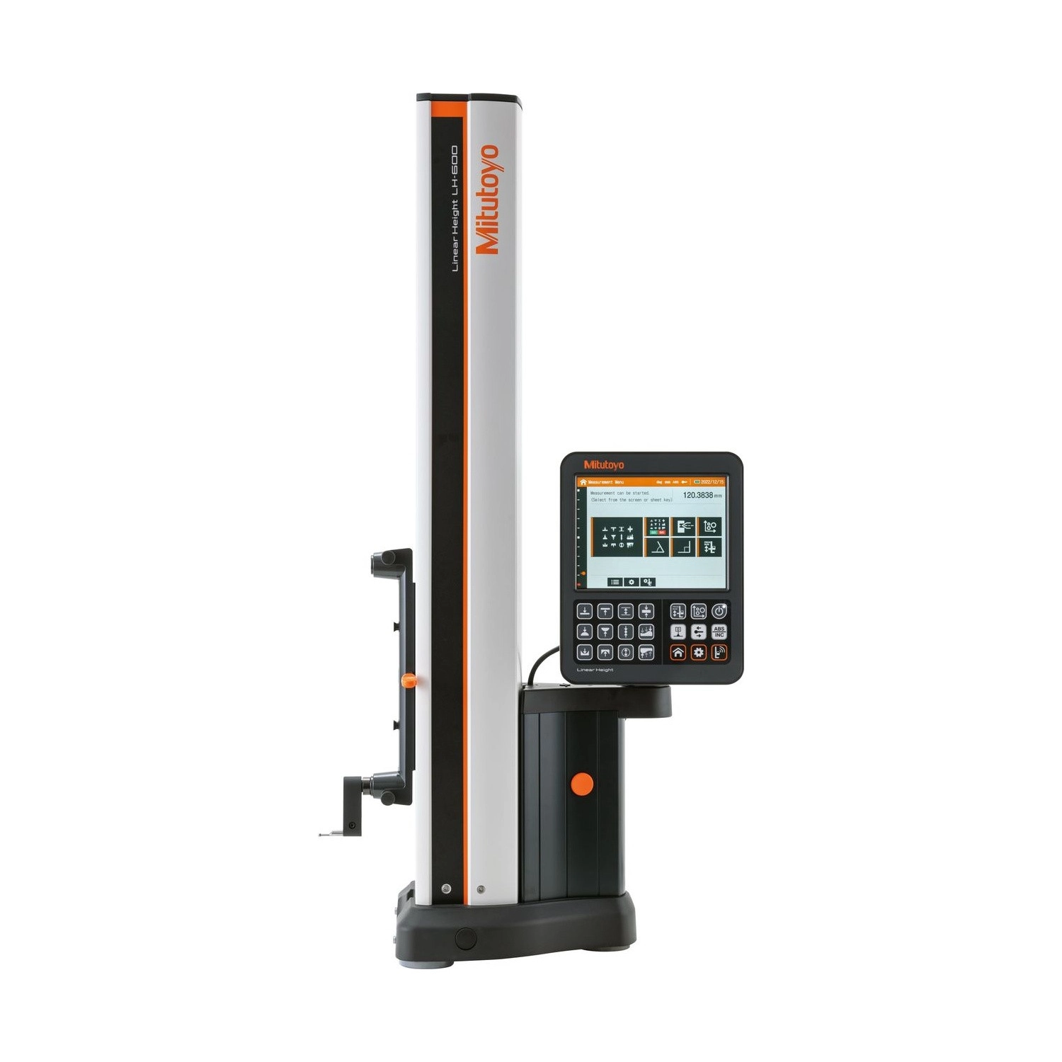 Altura Lineal - Máquina de Medición 2D de Alta Precisión (± 1,7µm) - 518-360-13 - Mitutoyo Tienda Oficial | Producto Original