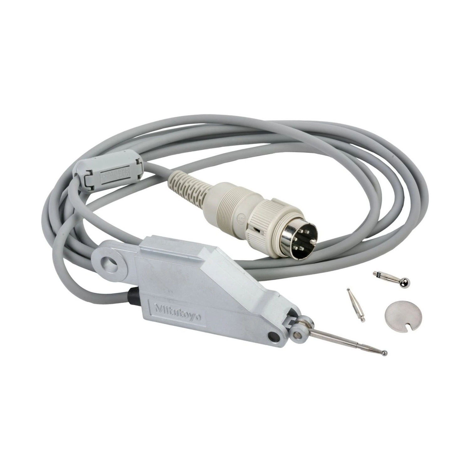 ALTA PRECISIÓN Sensores electrónicos - Cabezal de palanca MuChecker - 519-521 - Mitutoyo Tienda Oficial | Producto Original