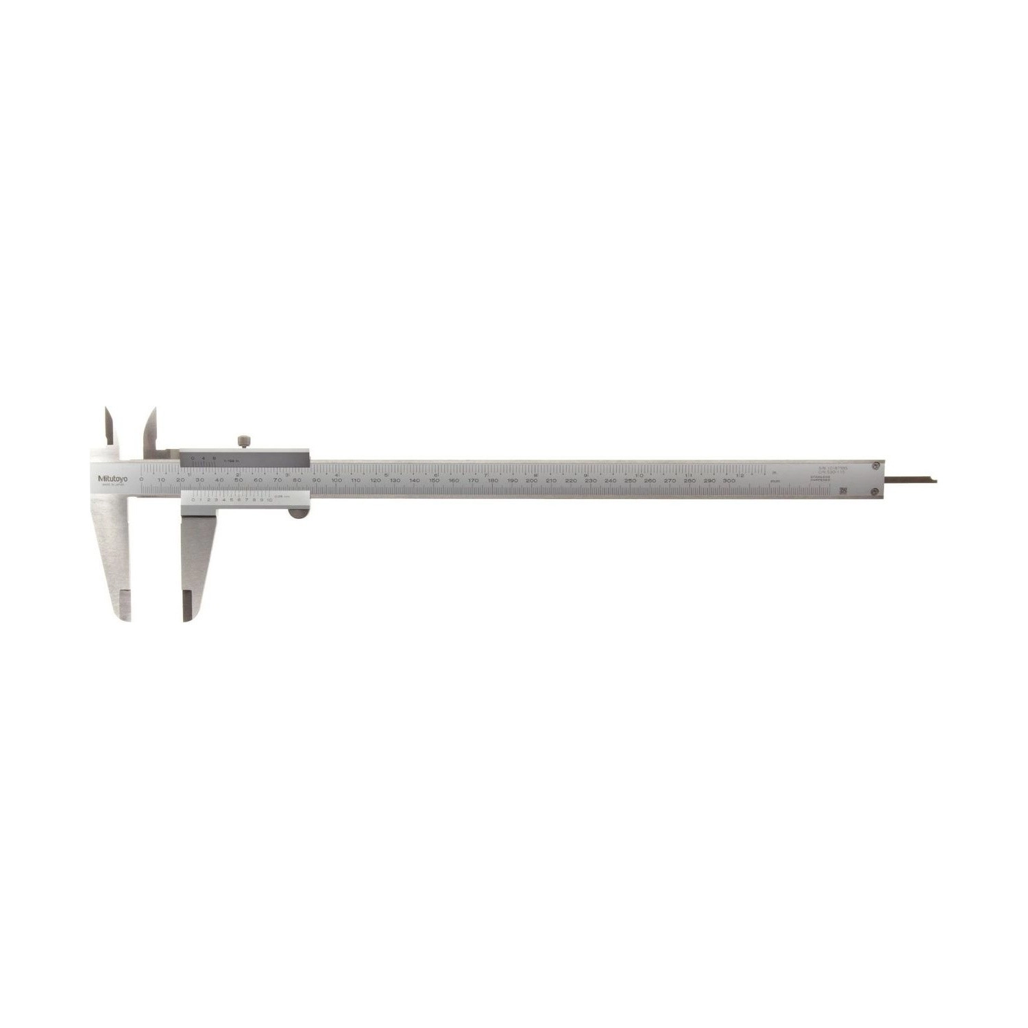 Pie de Rey Vernier Universal Mitutoyo 300 mm 0,05 mm 530-115 - Tienda Oficial | Producto Original