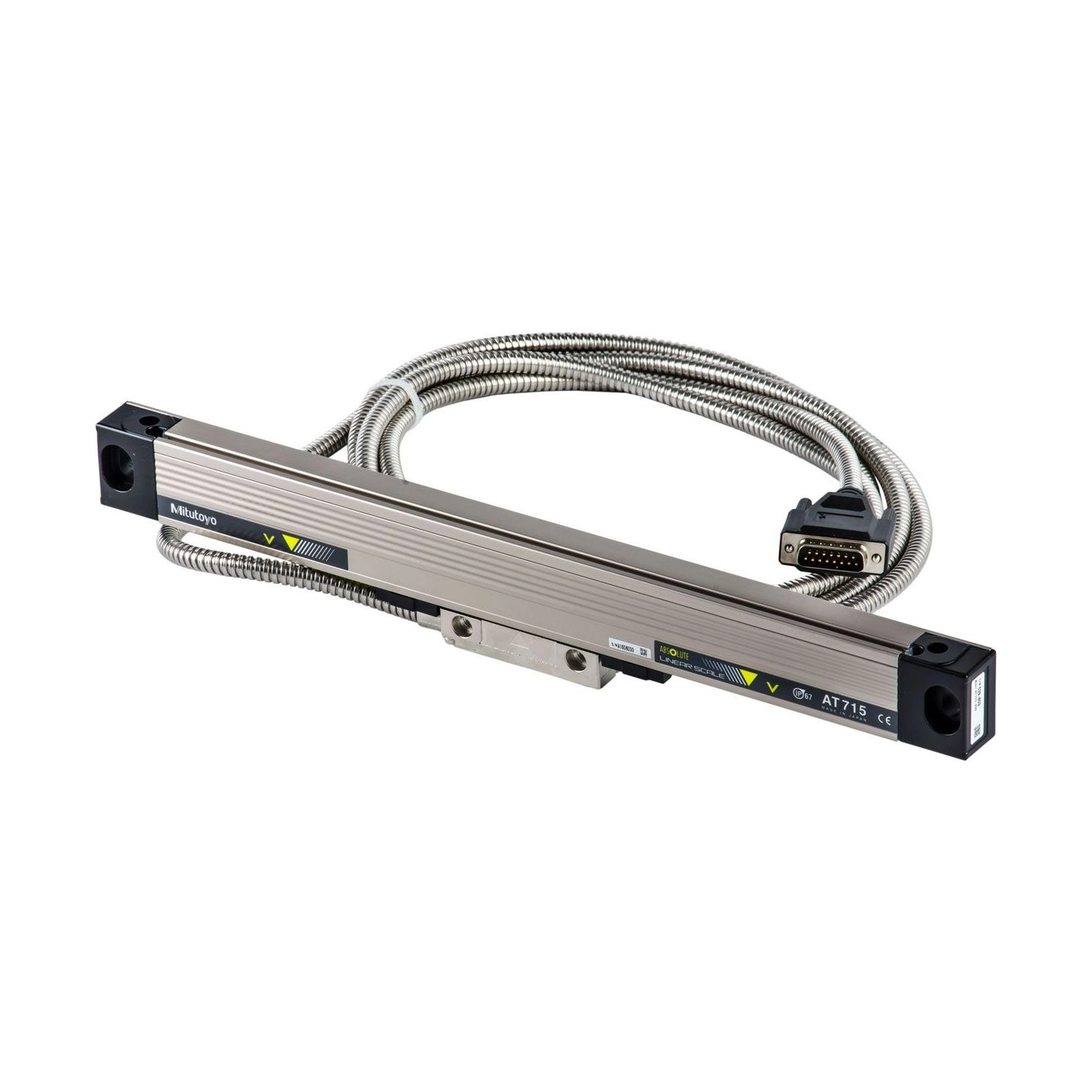 Escala Lineal AT-715 200 mm / 8"- 539-803 - Mitutoyo Tienda Oficial | Producto Original