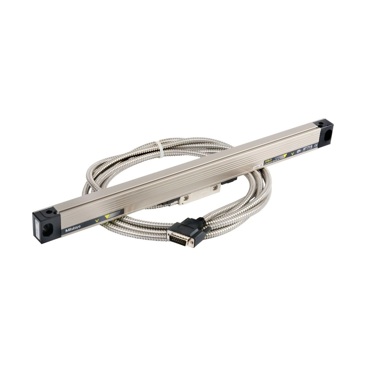 Escala Lineal AT-715 300 mm / 12"- 539-805 - Mitutoyo Tienda Oficial | Producto Original